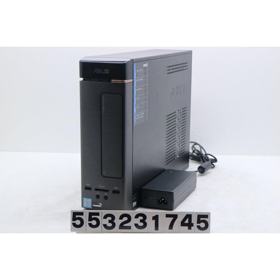 デスクトップ ASUS VivoPC K20CD-I76700 Core i7 6700 3.4GHz デスクトップ ASUS VivoPC K20CD-I76700 Core i7 6700 3.4GHz