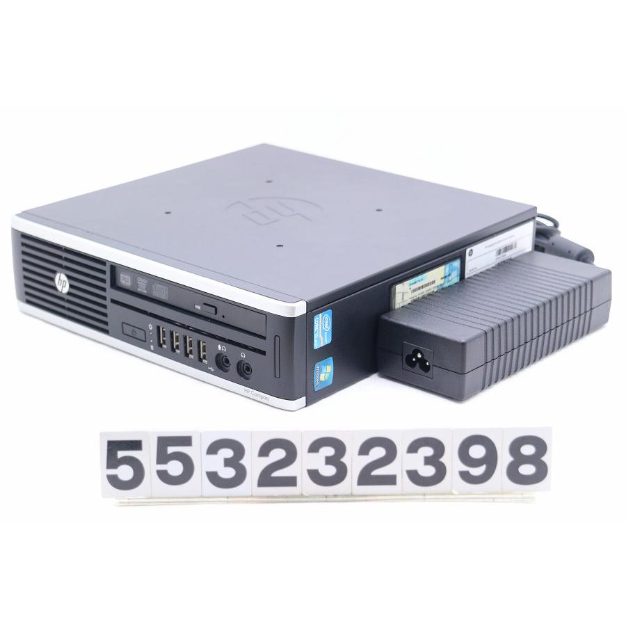 mini HP 8300 usdt i5-3470T 2.9ghz 8go 128go ssd pcie VGA+2xDP ubuntu