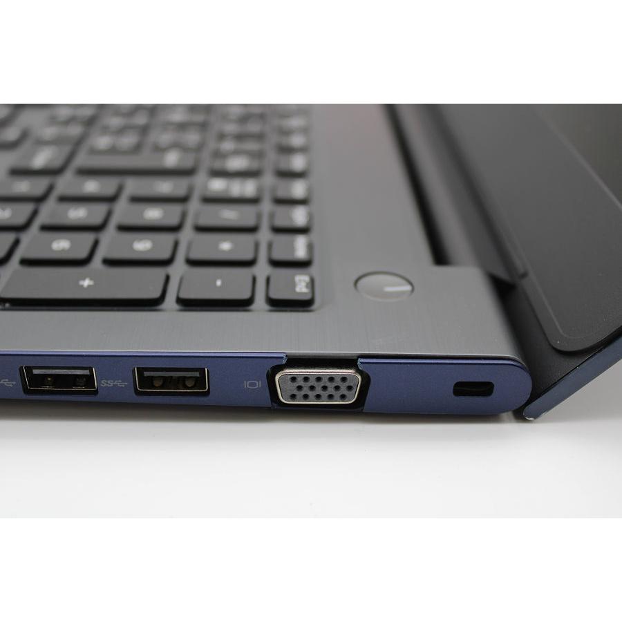 ノートパソコン DELL Vostro 15 5568 Core i5 7200U 2.5GHz/8GB