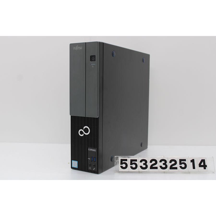 デスクトップパソコン 富士通 ESPRIMO WD2/C1 Core i7 7700 3.6 デスクトップパソコン 富士通 ESPRIMO WD2/C1 Core i7 7700 3.6