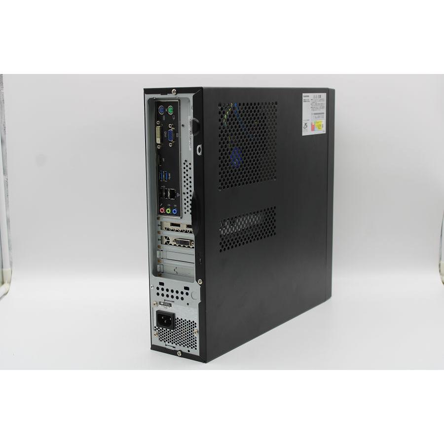 FRONTIER Corei7 メモリ16GB SSD512GB デスクトップ デスクトップパソコン FRONTIER Core i7 7700 3.6GHz/16GB/256GB