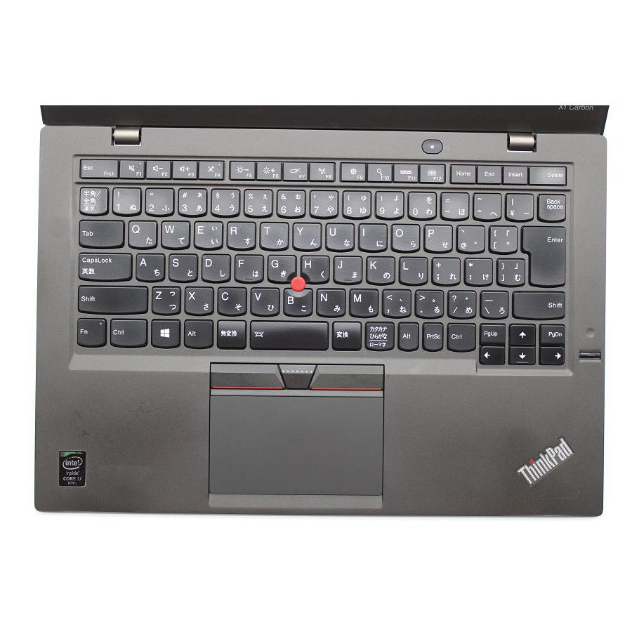 Windowsノート本体 thinkpad x1 carbon 3rd I7-5600U 8GB 256G Windowsノート本体 thinkpad x1 carbon 3rd I7-5600U 8GB 256G