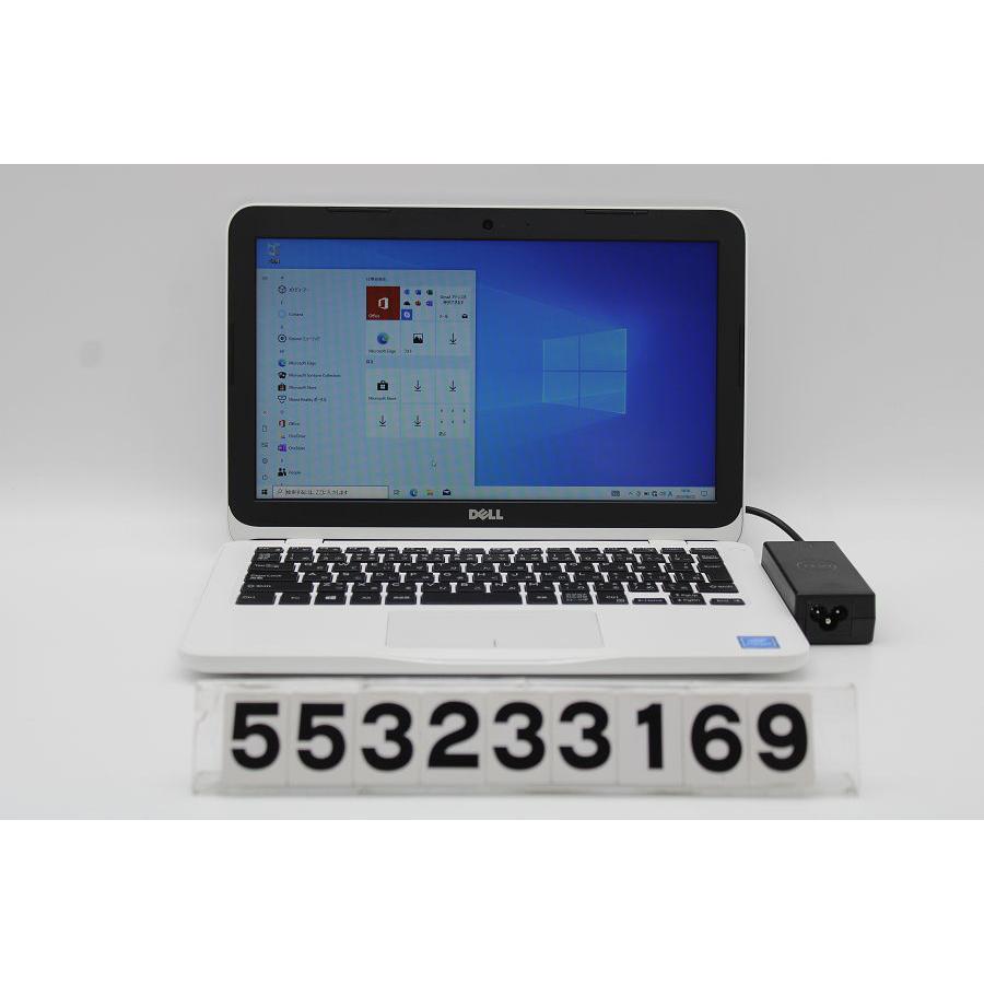 ノートパソコン DELL Inspiron 11 3162 Pentium N3710 1.6GHz