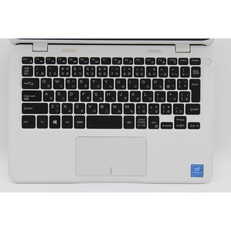 DELL - DELL inspiron 11 3162 Pentium Win10白 Amazon.co.jp: Dell ノートパソコン Inspiron 11 Pentiumモデル