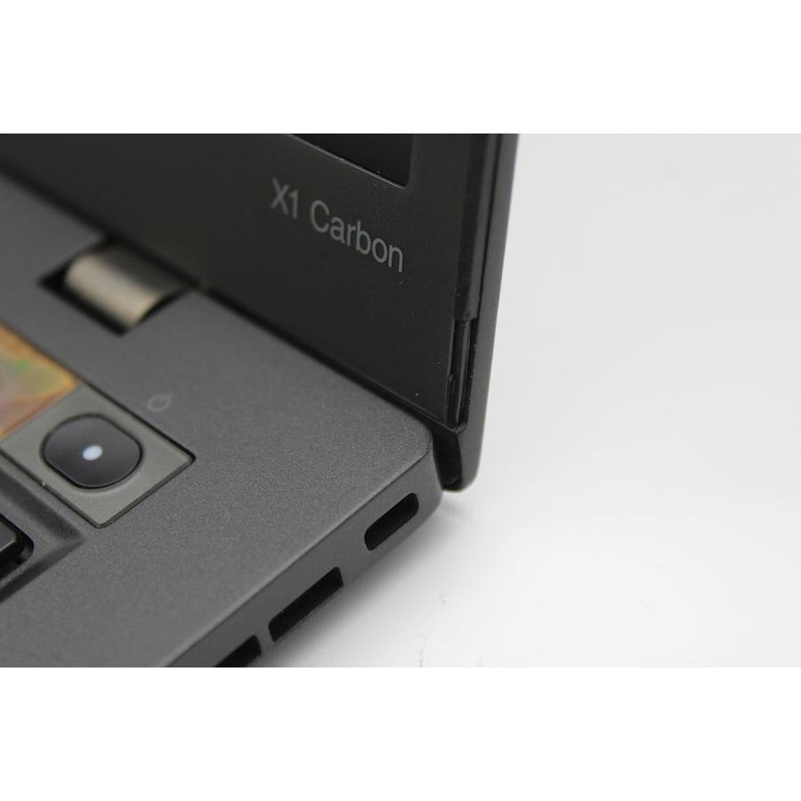 ノートパソコン Lenovo ThinkPad X1 Carbon 2nd Gen Core i7
