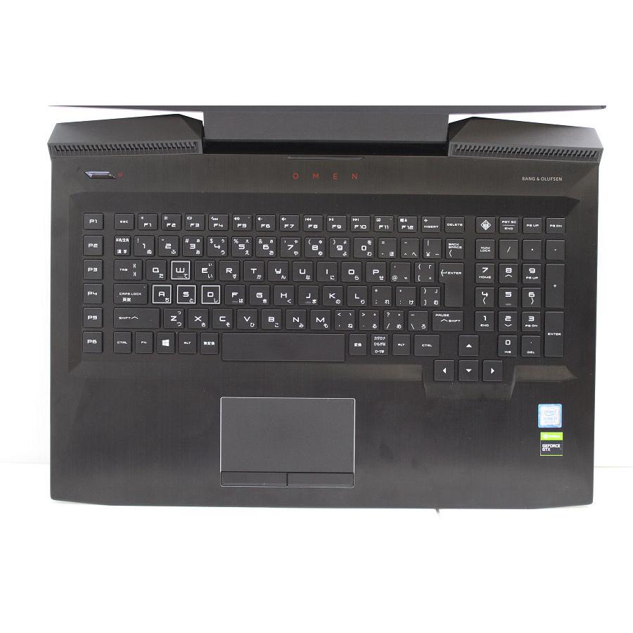 hp - ゲーミングノート OMEN by 17-an133TX OMEN 17 製品詳細 - ゲーミングパソコン | 日本HP