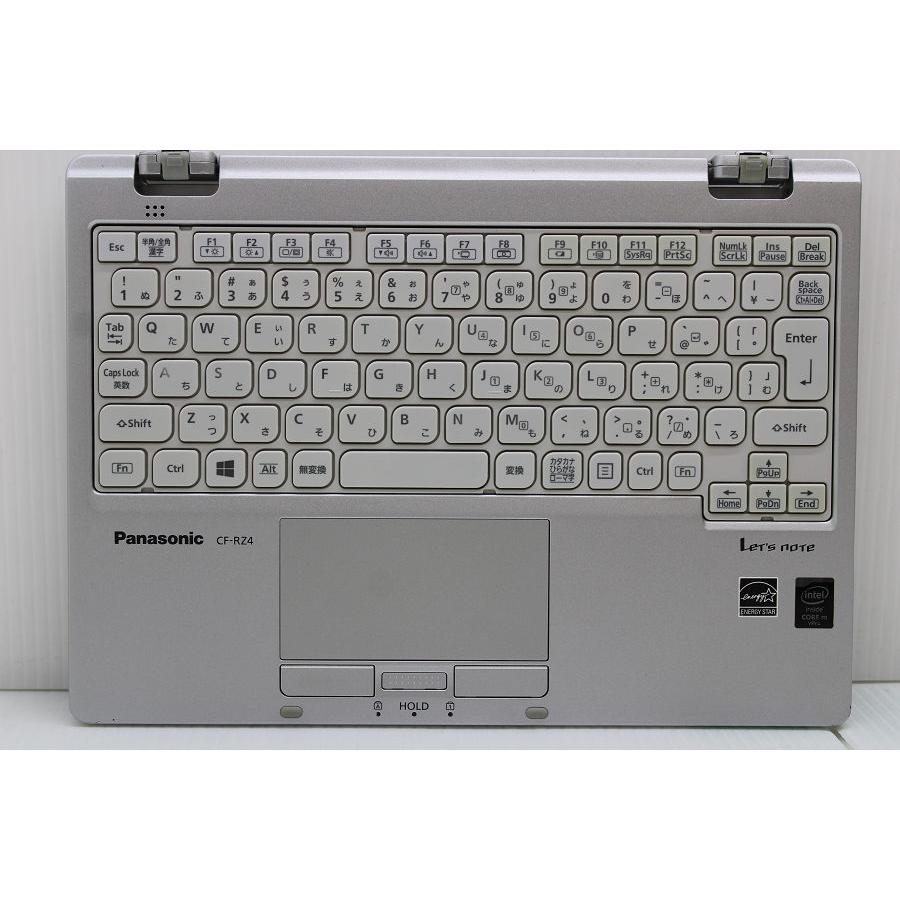 Panasonic タッチパネル ノートパソコン CF-RZ4D13VS Panasonic タッチパネル ノートパソコン CF-RZ4D13VS - メルカリ