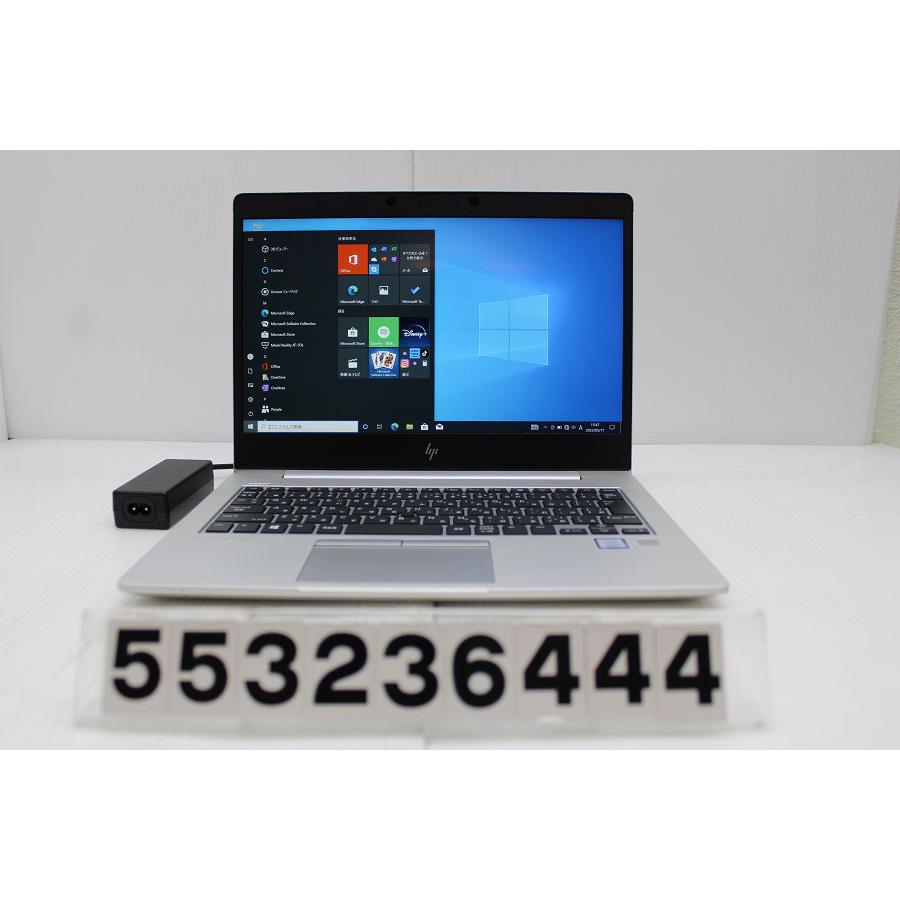 hp EliteBook 830 G6 Core i3 8145U 2.1GHz/8GB/256GB(SSD)/13.3W/FHD