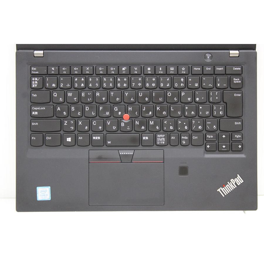 スマホ・タブレット・パソコン Lenovo X1 Carbon Gen5(Core i5/SSD 256GB) Lenovo ThinkPad X1 Carbon 5th Gen Core i5 7200U 2.5GHz/8GB