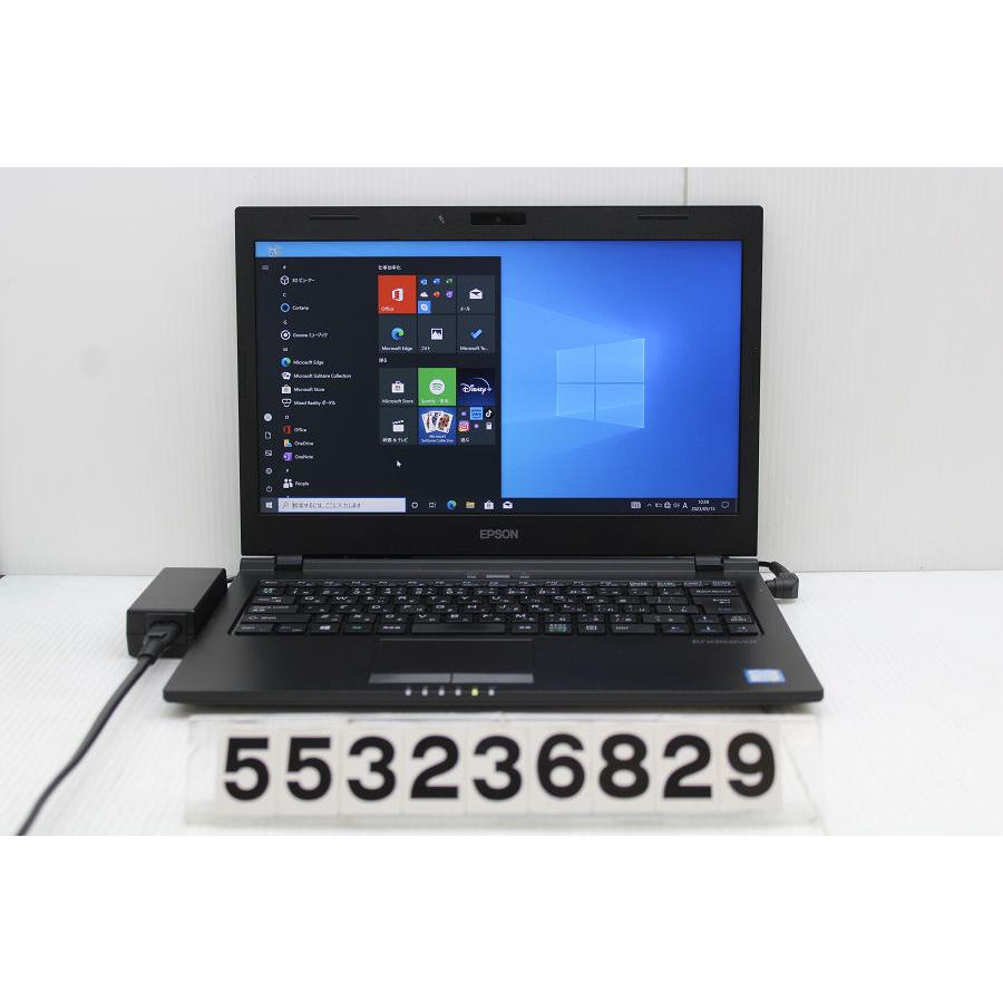 ノートパソコン EPSON Endeavor NA513E Core i5 7200U 2.5GHz