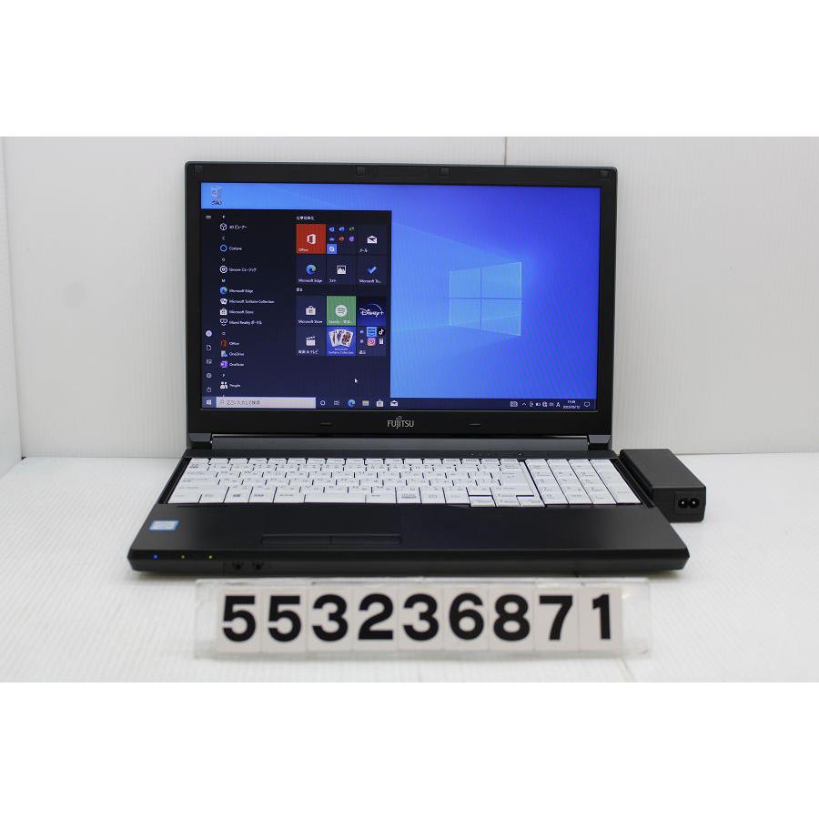 【お手頃】ノートPC　 LIFEBOOK A576/TX⑤ Amazon.co.jp: 富士通 ノートパソコン Fujitsu Lifebook A576