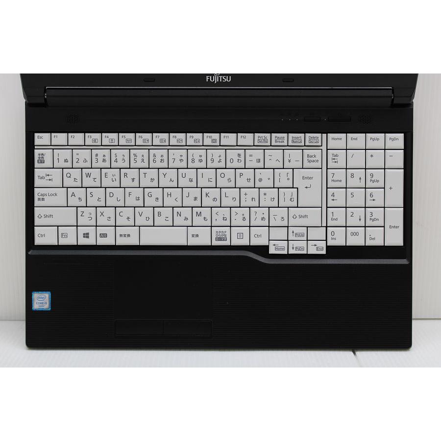 ノートパソコン 富士通 LIFEBOOK A576/TX Core i5 6360U 2GHz