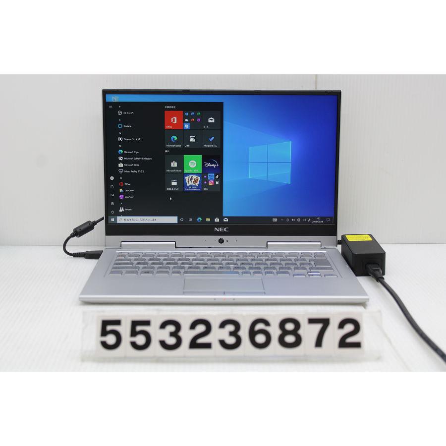 ノートパソコン NEC PC-VKT25GVG3 Core i5 7200U 2.5GHz/8GB/256GB(SSD