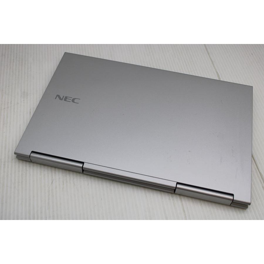 ノートパソコン NEC PC-VKT25GVG3 Core i5 7200U  2.5GHz/8GB/256GB(SSD)/13.3W/FHD(1920x1080) タッチパネル/Win10