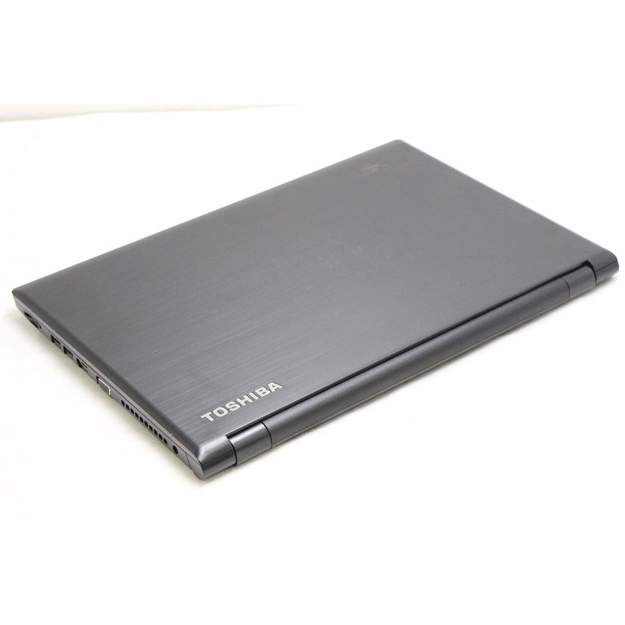 東芝 dynabook B65/M Core i7 8650U 1.9GHz/8GB/256GB(SSD)/DVD/15.6W