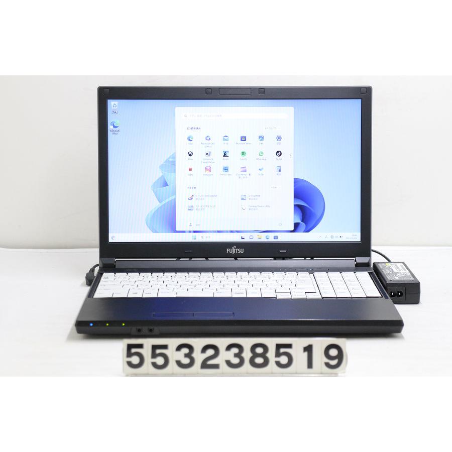 富士通 LIFEBOOK A748/TX Core i3 8130U 2.2GHz/8GB/256GB(SSD)/Multi