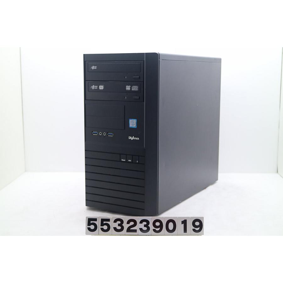 デスクトップパソコン Diginnos Magnate IM (K15) Core i5 6500 3.2GHz 