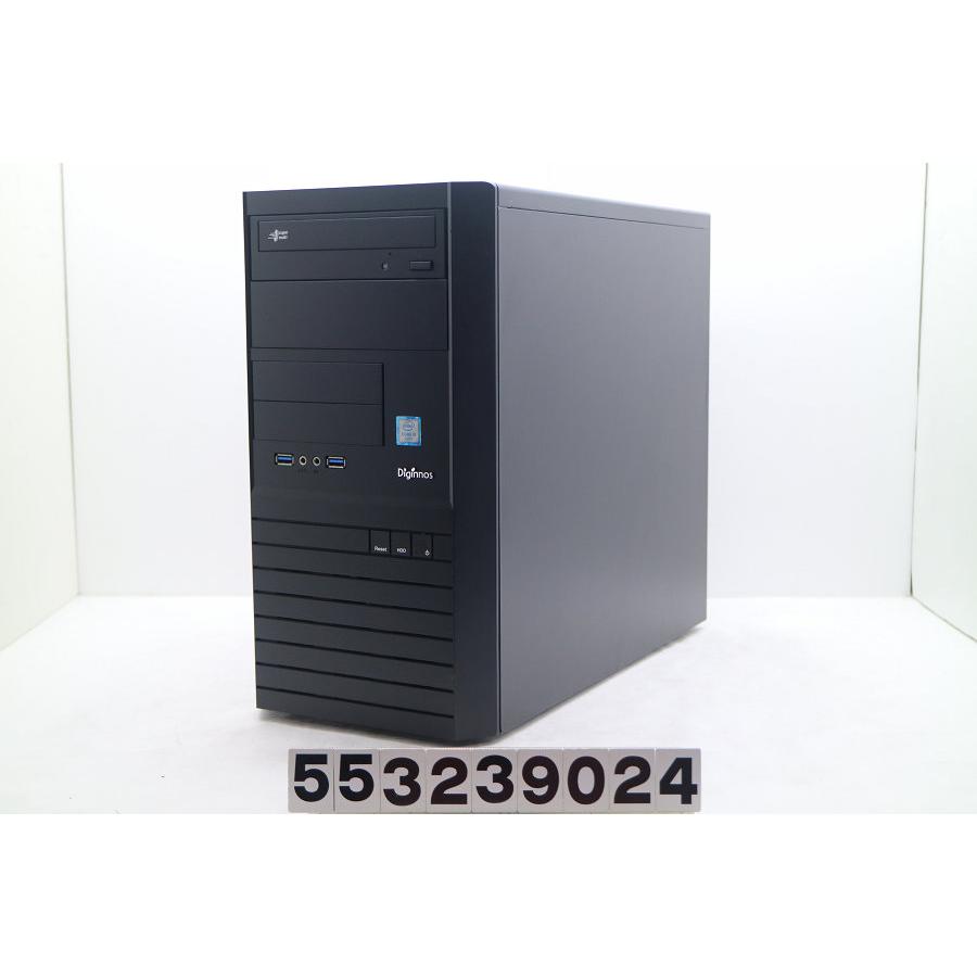 デスクトップパソコン Diginnos Magnate IM (E79/H110) Core i5 6500 