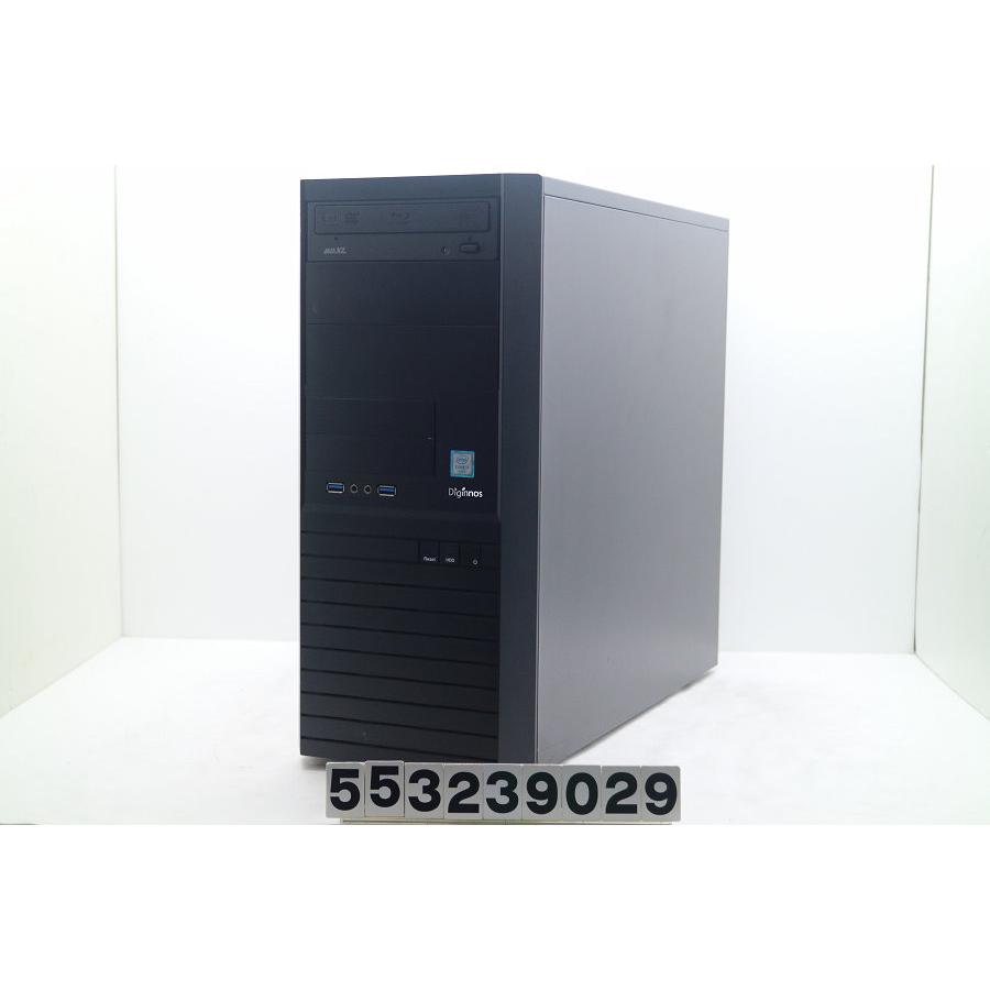 デスクトップパソコン Diginnos Monarch GE Core i7 6700 3.4GHz/8GB 