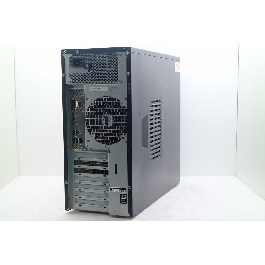 デスクトップパソコン Diginnos Monarch GE Core i7 6700 3.4GHz