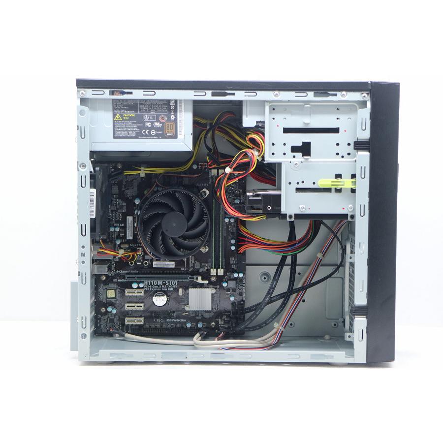 デスクトップパソコン mouse LM-iH410B Core i5 6500 3.2GHz/8GB