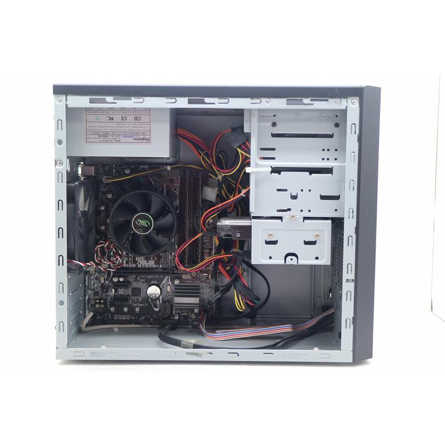 Windowsデスクトップ Diginnos Magnate IM Corei5 7400 SSD250GB Windowsデスクトップ Diginnos Magnate IM Corei5 7400 SSD250GB