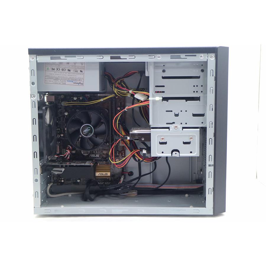 デスクトップパソコン Diginnos Magnate IM (E79/H110) Core i5 6600