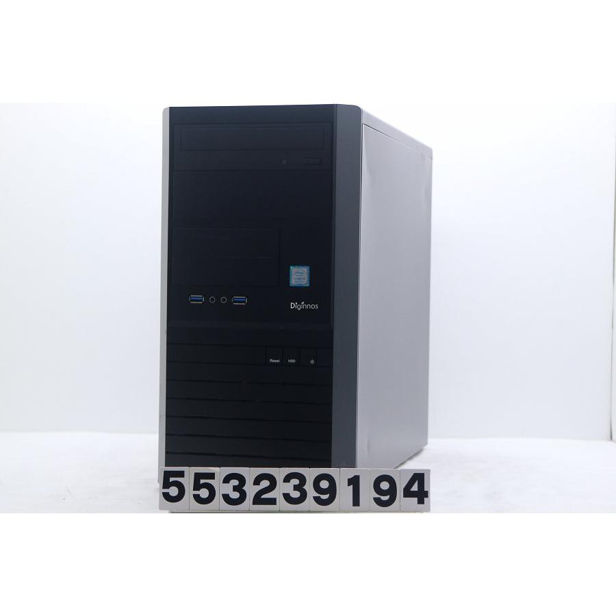 Windowsデスクトップ Diginnos i5-8400 Win11 25H2 整備済み品】ゲーミングPC デスクトップ パソコン ドスパラ