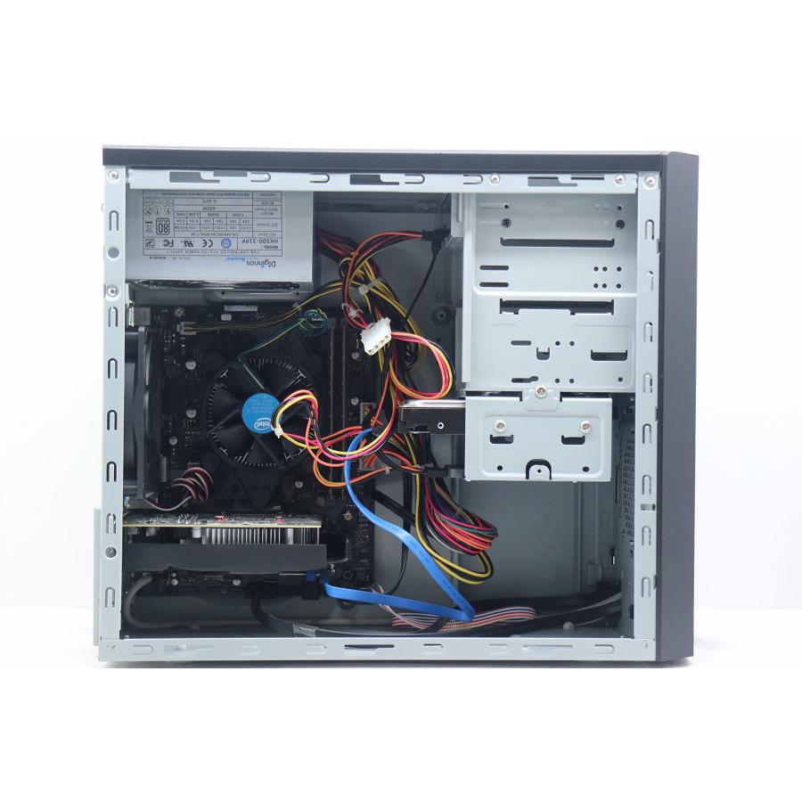 デスクトップパソコン Diginnos Magnate IM Core i5 8400 2.8GHz
