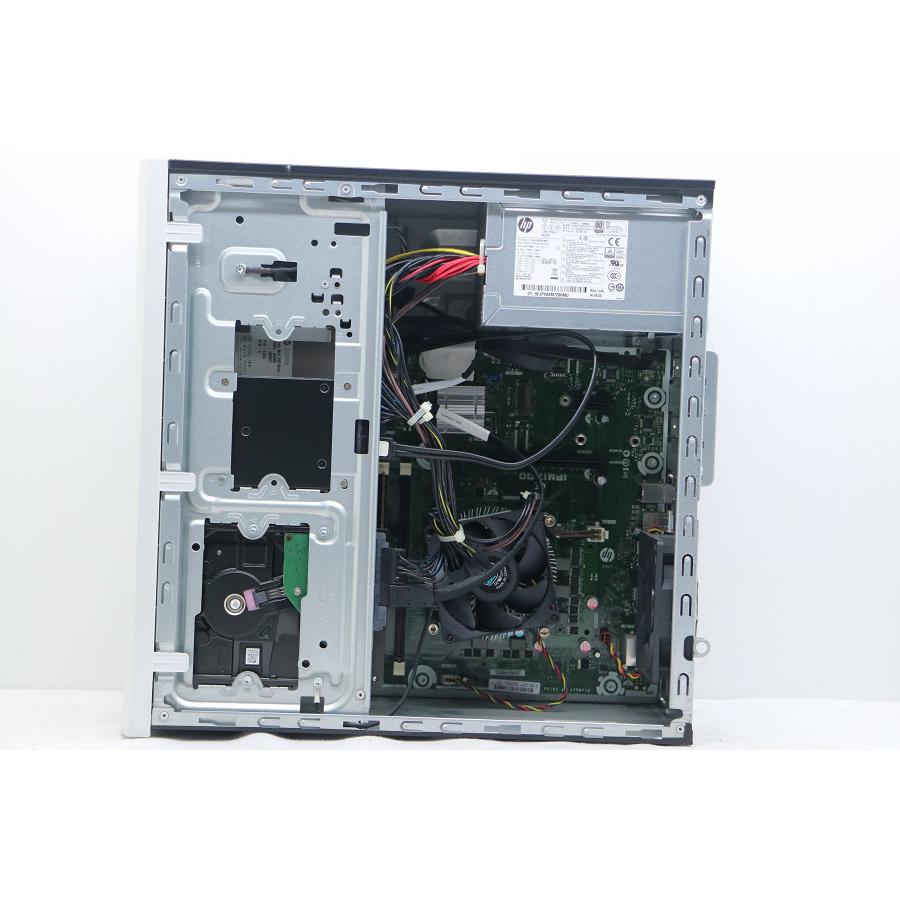 デスクトップパソコン hp Pavilion 550-240jp Core i3 6100 3.7