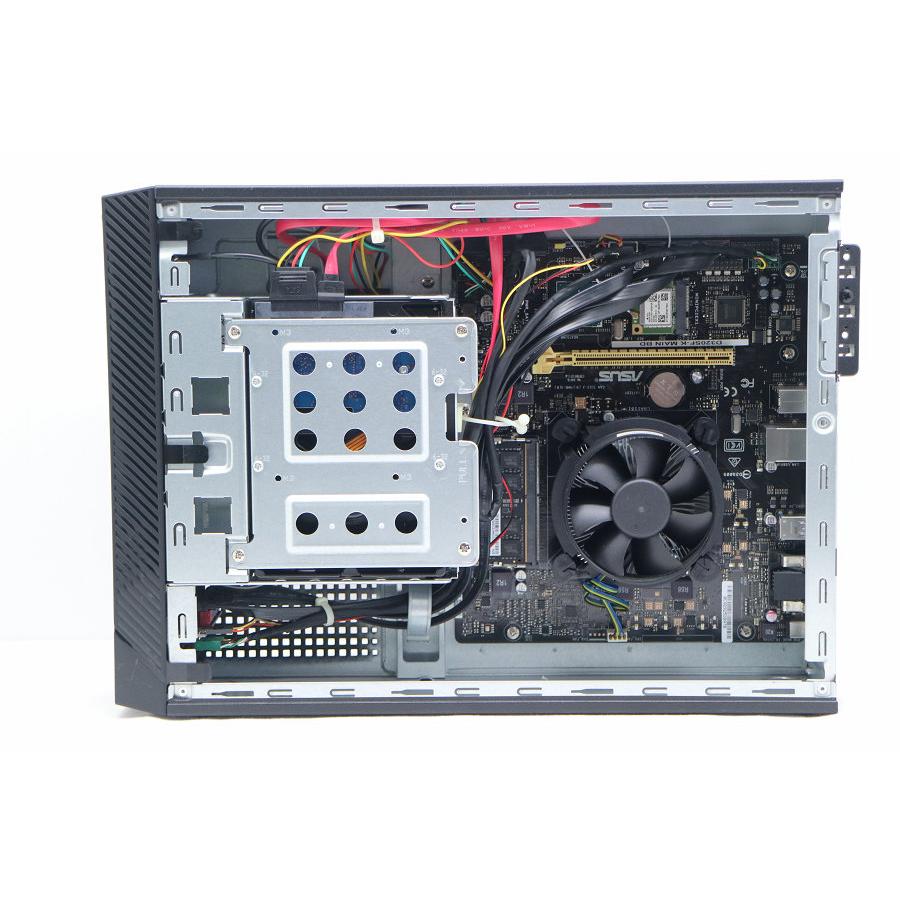 デスクトップパソコン ASUS D320SF-K Core i7 7700 3.6GHz/16GB デスクトップパソコン ASUS D320SF-K Core i7 7700 3.6GHz/16GB