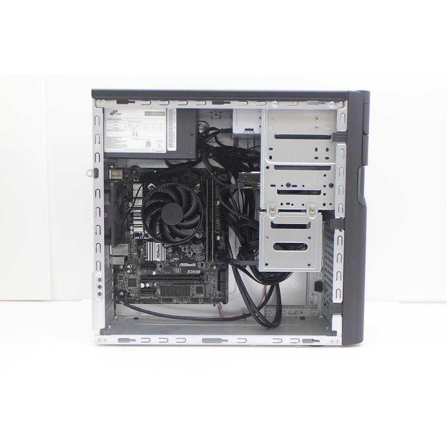 デスクトップ iiyama IStDXi-M1B6-i3-UHCXM/91S258 Core i3 9100