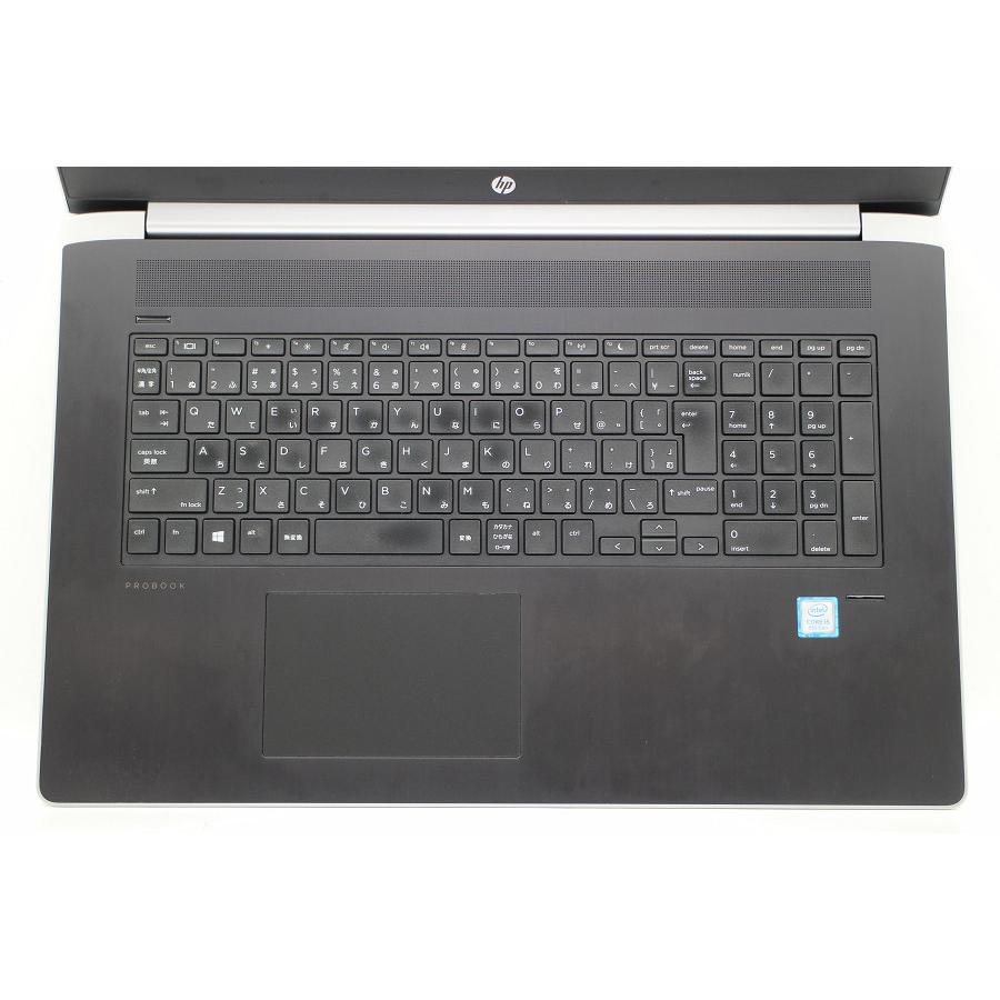 ノートパソコン hp ProBook 470 G5 Core i5 8250U 1.6GHz/8GB/256GB