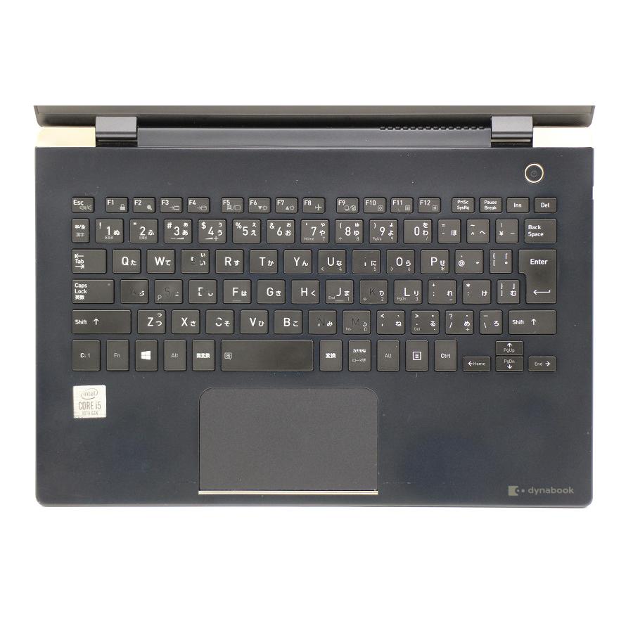 ノートパソコン dynabook G83/FP Core i5 10210U 1.6GHz/16GB/256GB