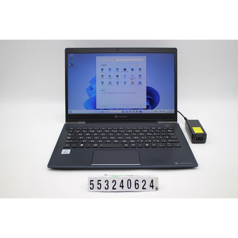 dynabook 東芝 TOSHIBA G83/FP フルHD 第10世代 Core i5 10210U