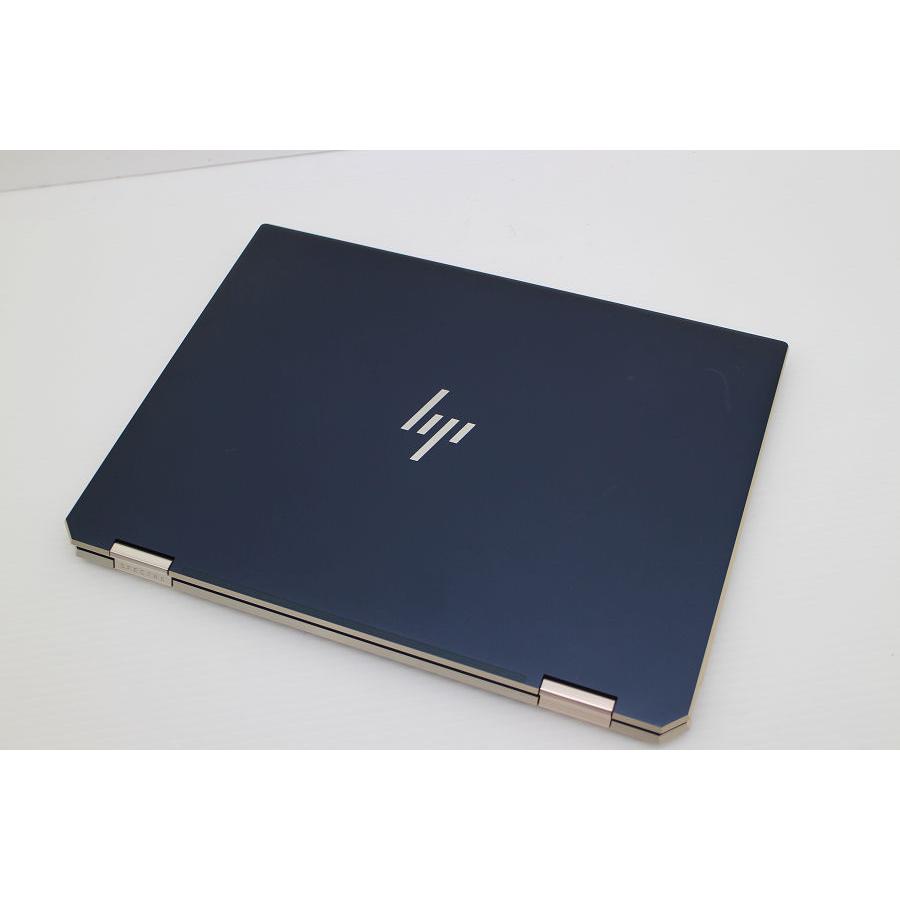 ノートパソコン hp Spectre x360 Convertible Core i7 1165G7