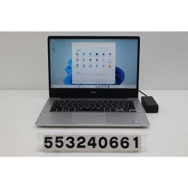 Windowsノート本体 DELL Inspiron 5480 | Core i5-8GB-256GB ノートパソコン DELL Inspiron 5480 Core i5 8265U 1.6GHz/16GB