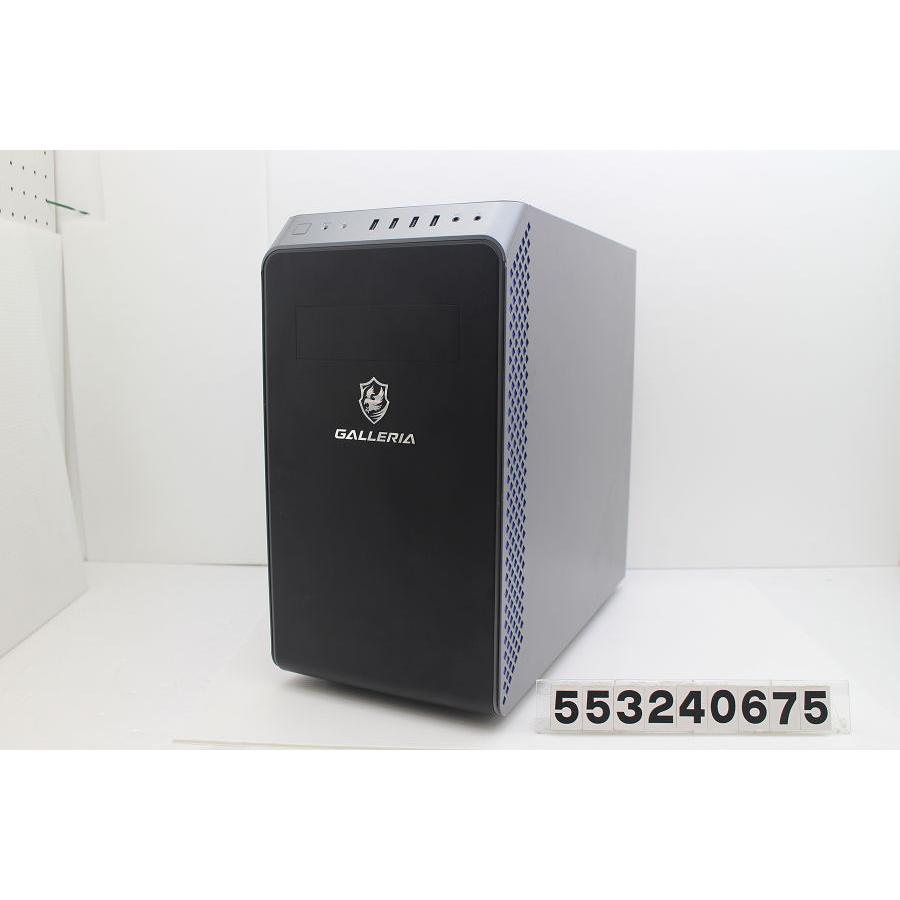 デスクトップ THIRDWAVE GALLERIA RM5C-R36 Core i5 12400 2.5