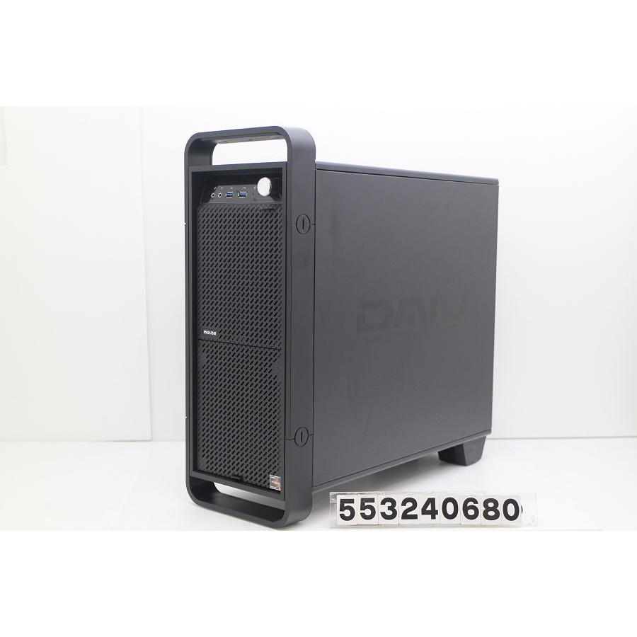 デスクトップ mouse DAIV A7-X570W11-3060Ti Ryzen 5 5600X 3.7GHz
