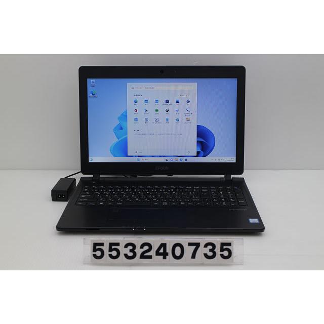 ノートパソコン EPSON Endeavor NJ4300E Core i5 8265U 1.6GHz