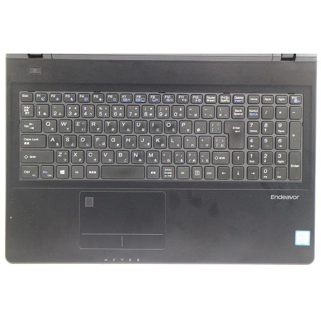 ノートパソコン EPSON Endeavor NJ4300E Core i5 8265U 1.6GHz