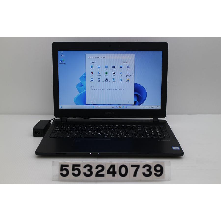 [ 特価品！ ]NJ4300E i5-8265U メモリ８ＧＢ／SSD256GB ジャンク品】EPSON Endeavor NJ4300E Core i5 8265U 1.6GHz/8GB