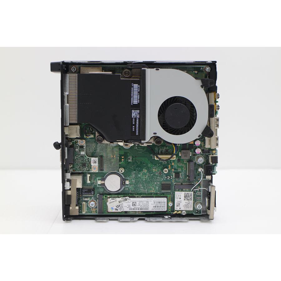 デスクトップ hp EliteDesk 800 G4 DM Core i5 8600T 2.3GHz/8GB/256GB 