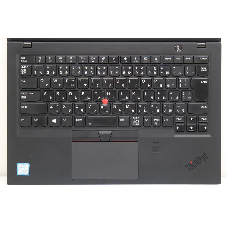 Windowsノート本体 1.ThinkPad X1 Carbon i7-8550 16Gb 512Gb Amazon.com: Lenovo ThinkPad X1 Carbon (6th Gen) 14-inch FHD