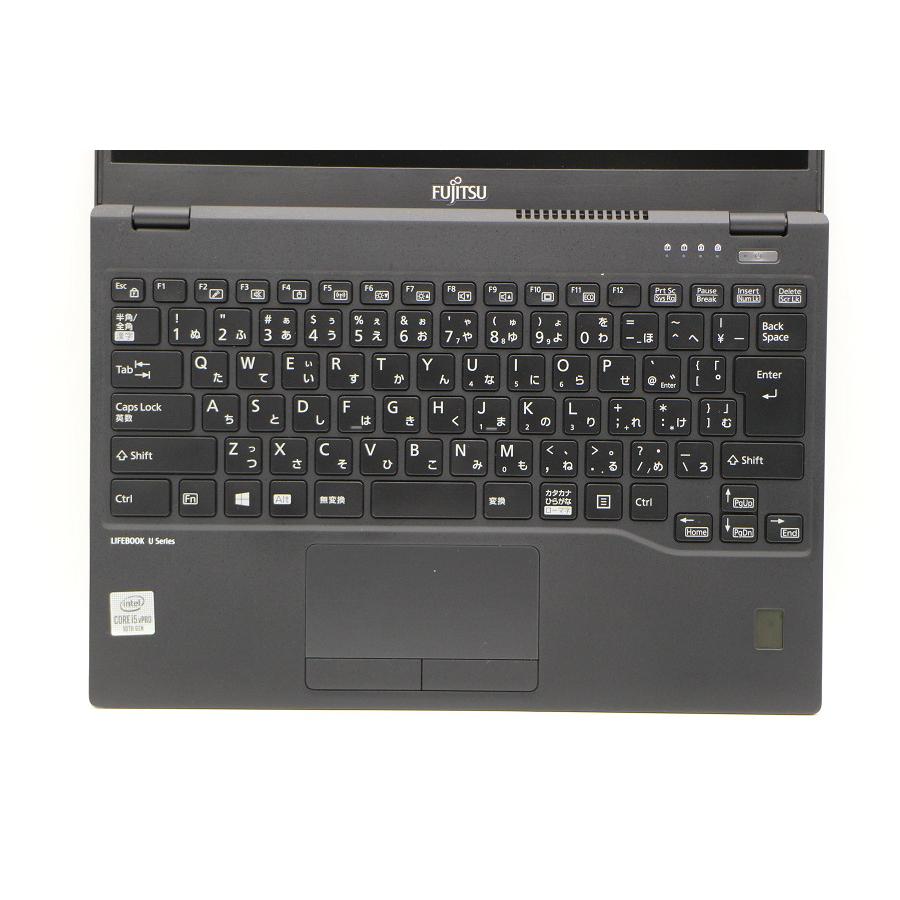 ノートパソコン 富士通 LIFEBOOK U9310/D Core i5 10310U 1.7GHz/8GB/256GB(SSD)/13.3W/FHD(1920x1080)/Win11｜tce-direct｜02