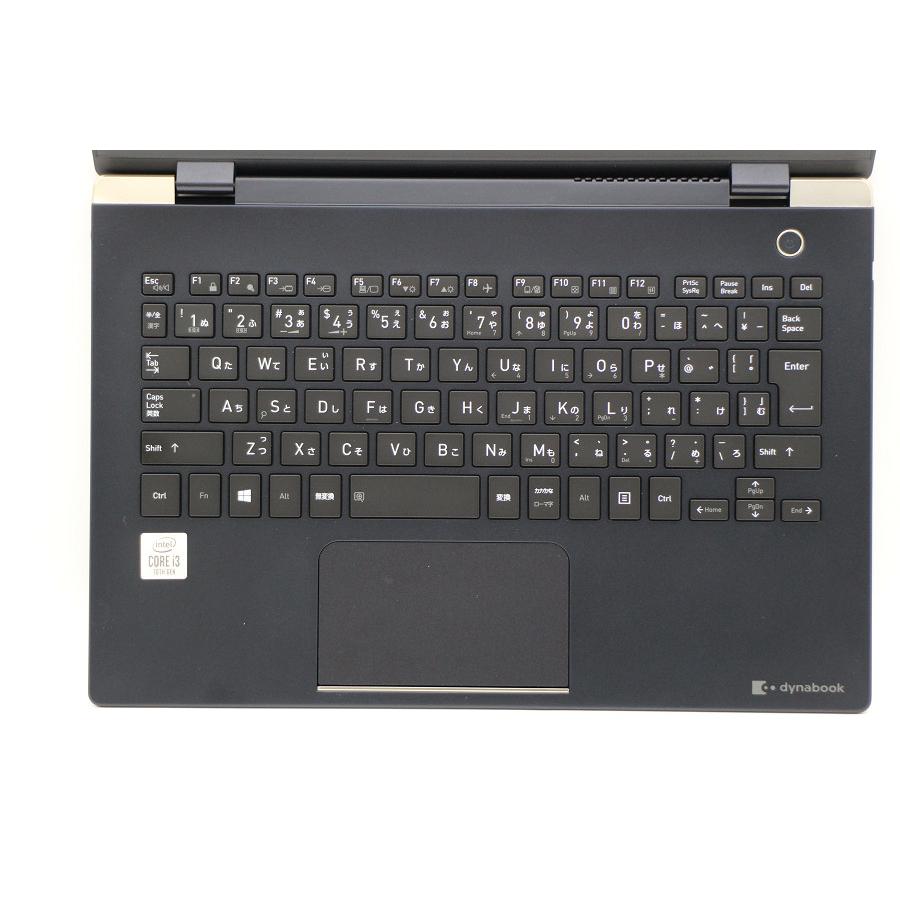 dynabook GX83/MLE 13.3インチ 東芝 dynabook GX83/MLE（第10世代CPU） CPU：Core i5-10210U
