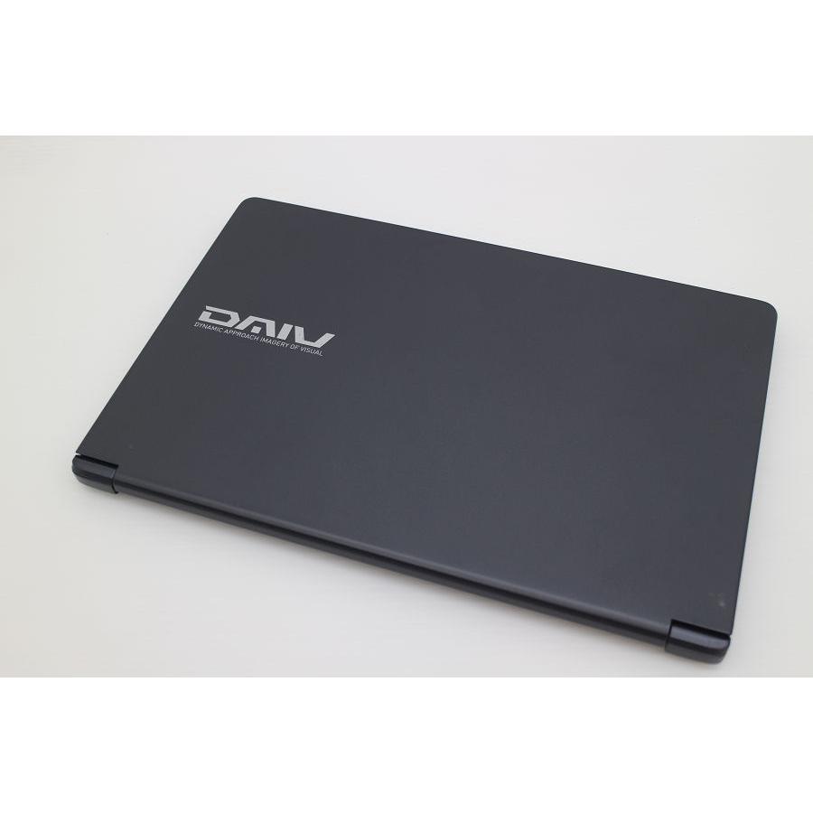 ノートパソコン mousecomputer DAIV-NG4300U1-M2S10 Core i7 8565U 1.8