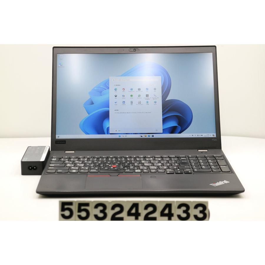 ノートパソコン 【ジャンク品】Lenovo ThinkPad P52s Core i7 8550U 