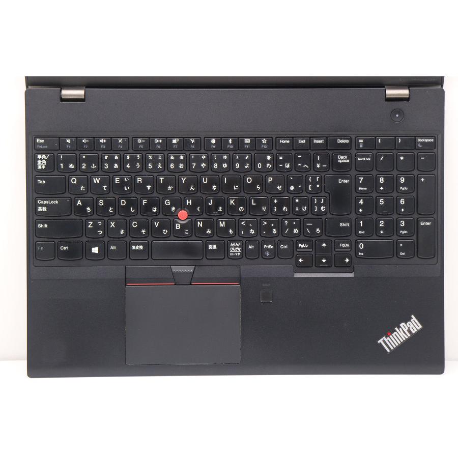 ノートパソコン Lenovo ThinkPad P52s Core i7 8550U 1.8GHz/16GB 