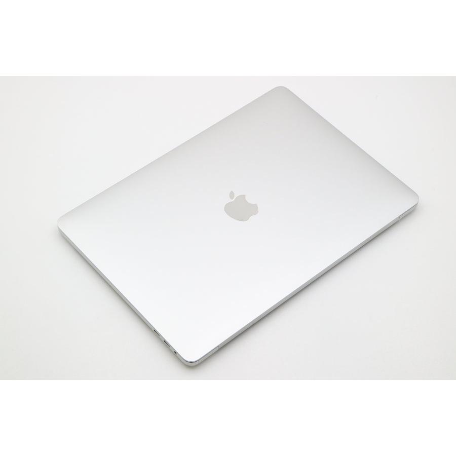 ノートパソコン Apple MacBook Pro A2251 2020 シルバー Core i7 1068NG7 2.3GHz/32GB/1TB(SSD)/13.3W/WQXGA(2560x1600)/macOS Sonoma｜tce-direct｜03